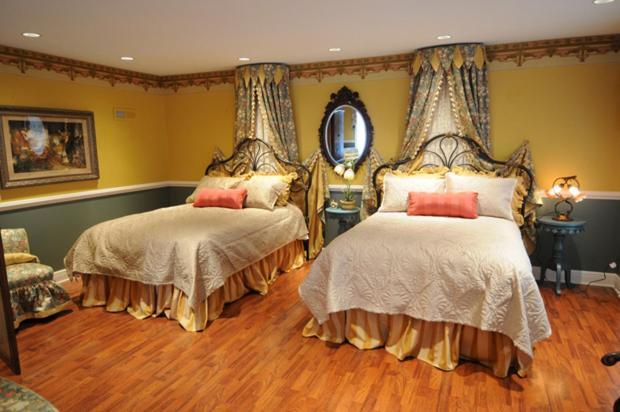 The Lake Manor Bed and Breakfast Morgantown Esterno foto