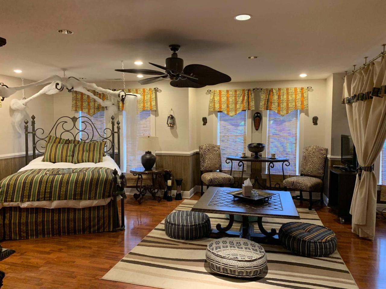 The Lake Manor Bed and Breakfast Morgantown Esterno foto